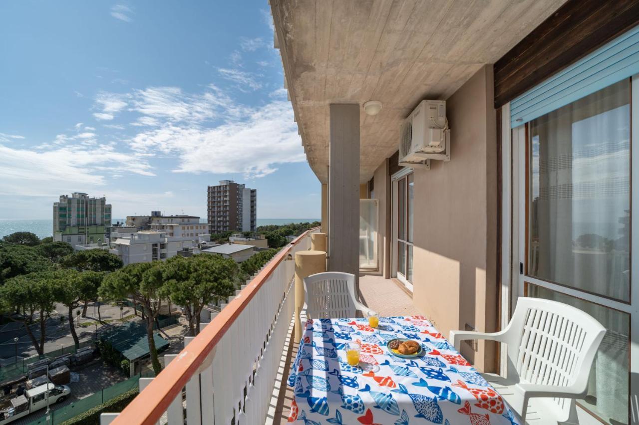 Residenza Puerto Do Sol Lejlighed Lignano Sabbiadoro Eksteriør billede