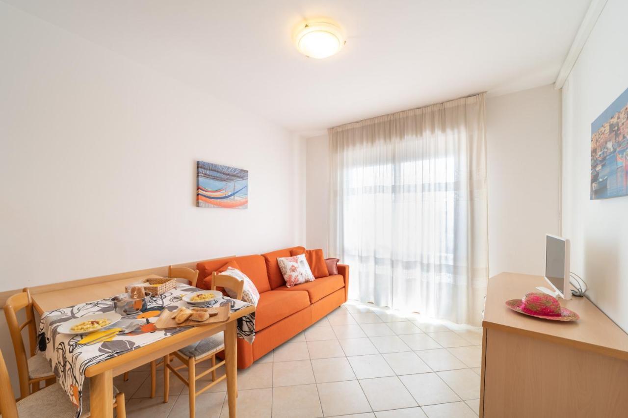 Residenza Puerto Do Sol Lejlighed Lignano Sabbiadoro Eksteriør billede