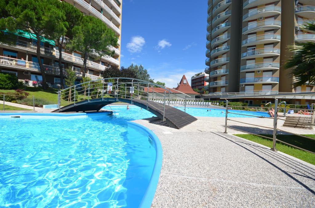 Residenza Puerto Do Sol Lejlighed Lignano Sabbiadoro Værelse billede