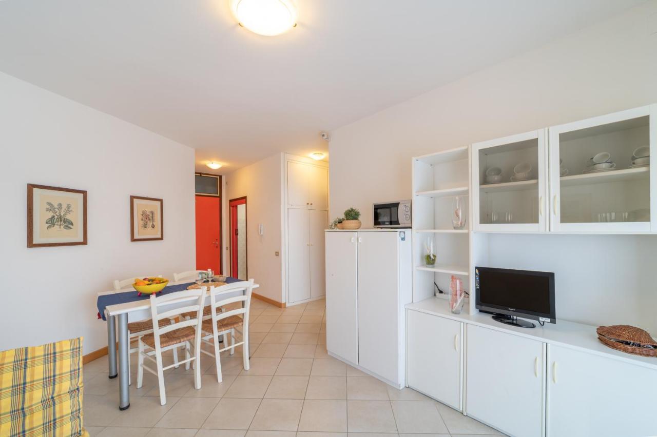 Residenza Puerto Do Sol Lejlighed Lignano Sabbiadoro Eksteriør billede