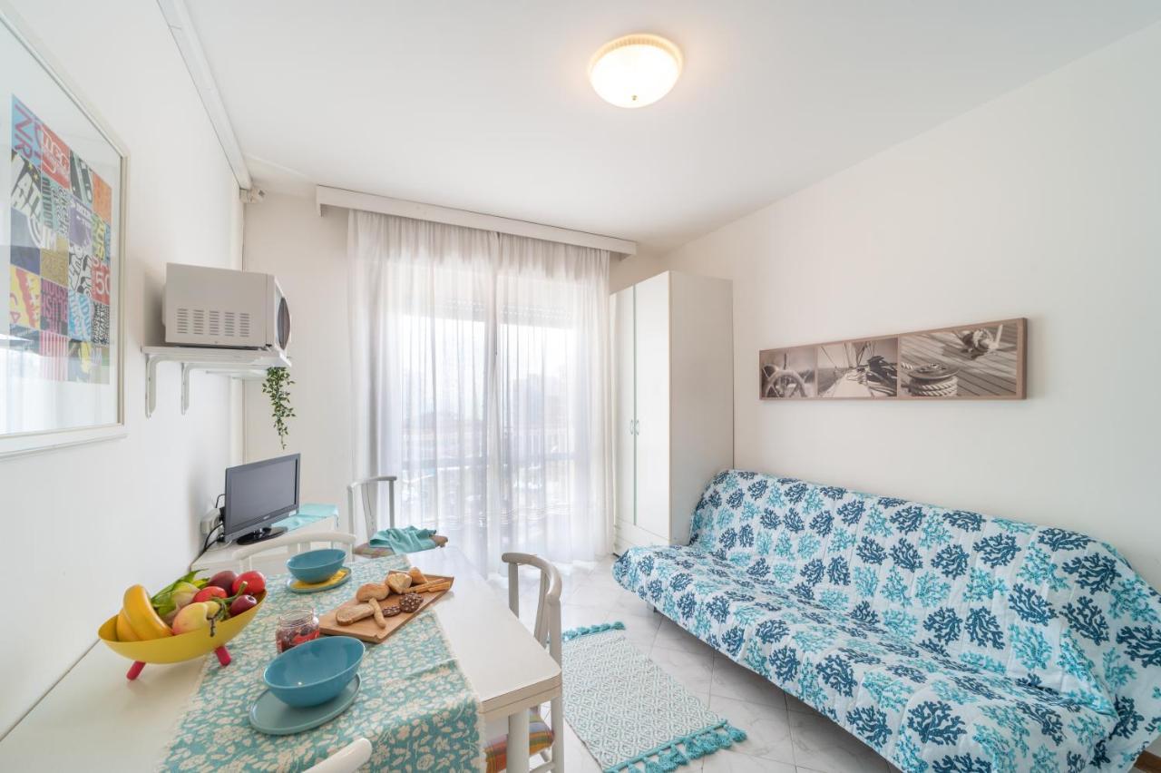 Residenza Puerto Do Sol Lejlighed Lignano Sabbiadoro Eksteriør billede