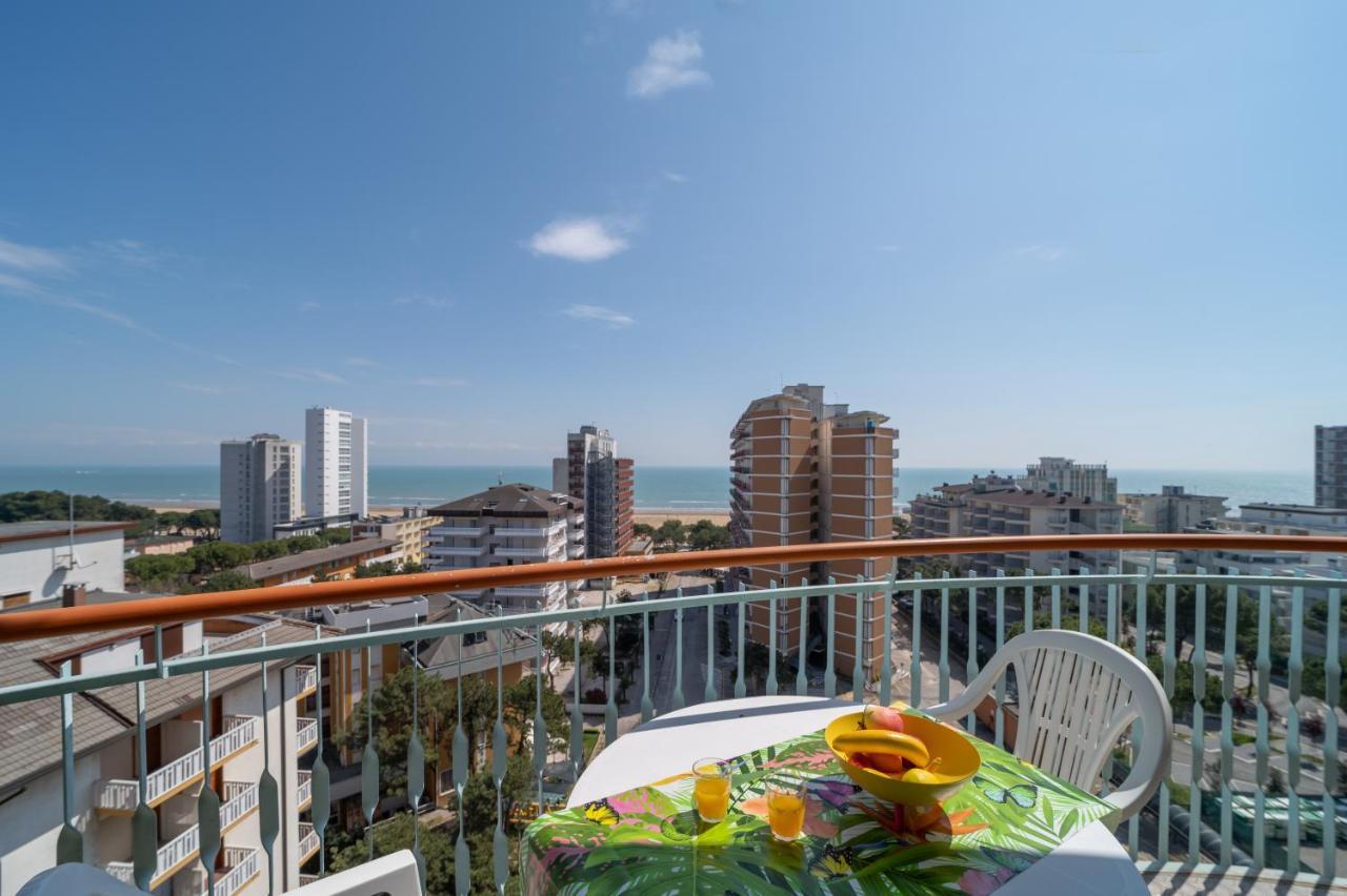 Residenza Puerto Do Sol Lejlighed Lignano Sabbiadoro Eksteriør billede