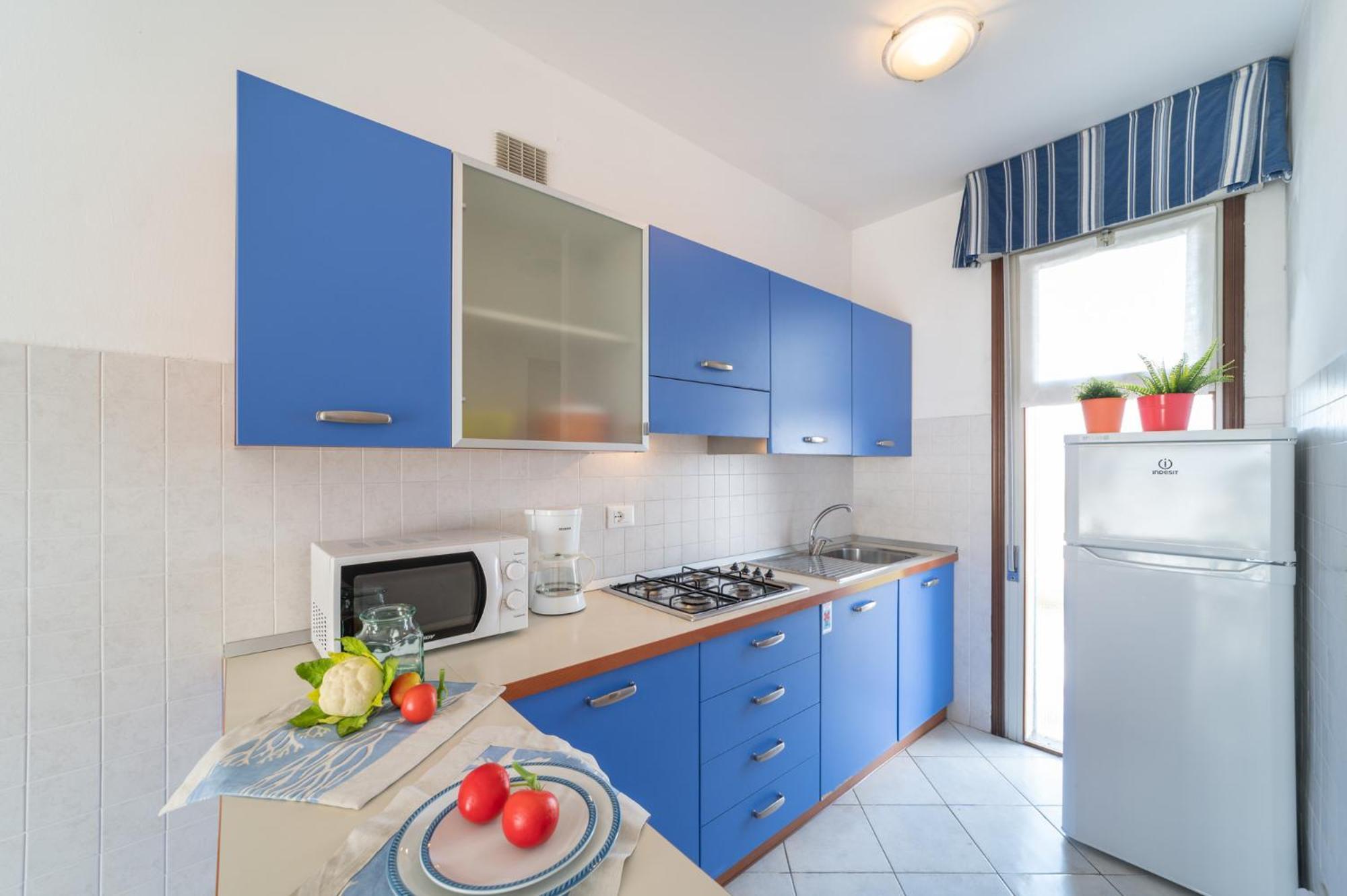Residenza Puerto Do Sol Lejlighed Lignano Sabbiadoro Eksteriør billede