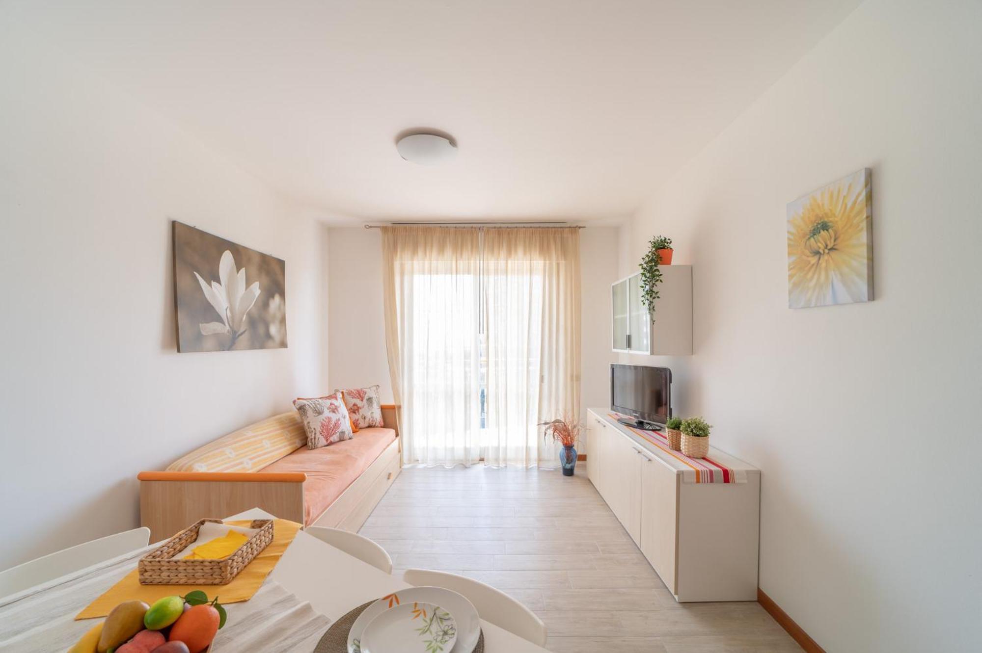 Residenza Puerto Do Sol Lejlighed Lignano Sabbiadoro Eksteriør billede