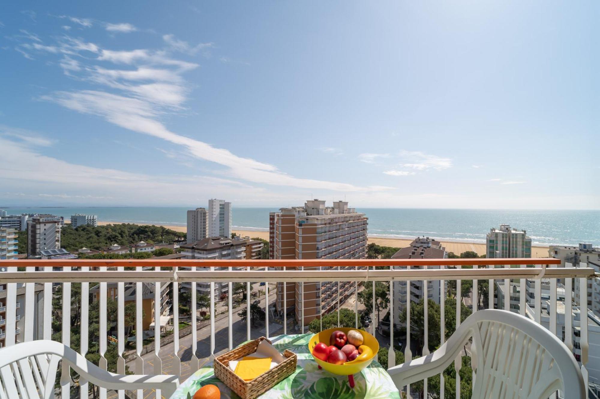 Residenza Puerto Do Sol Lejlighed Lignano Sabbiadoro Eksteriør billede