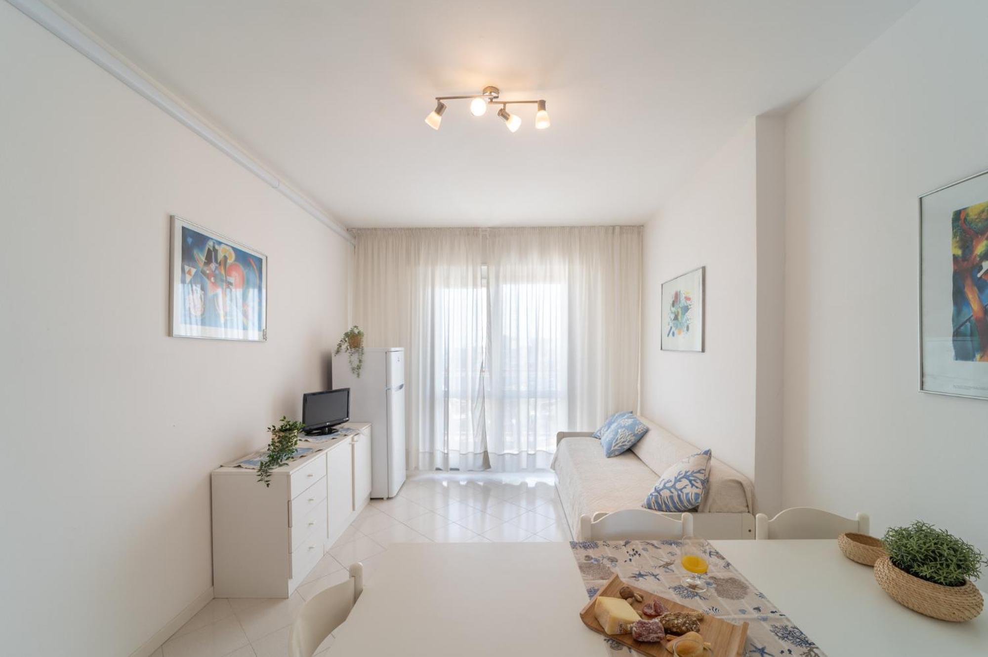 Residenza Puerto Do Sol Lejlighed Lignano Sabbiadoro Eksteriør billede