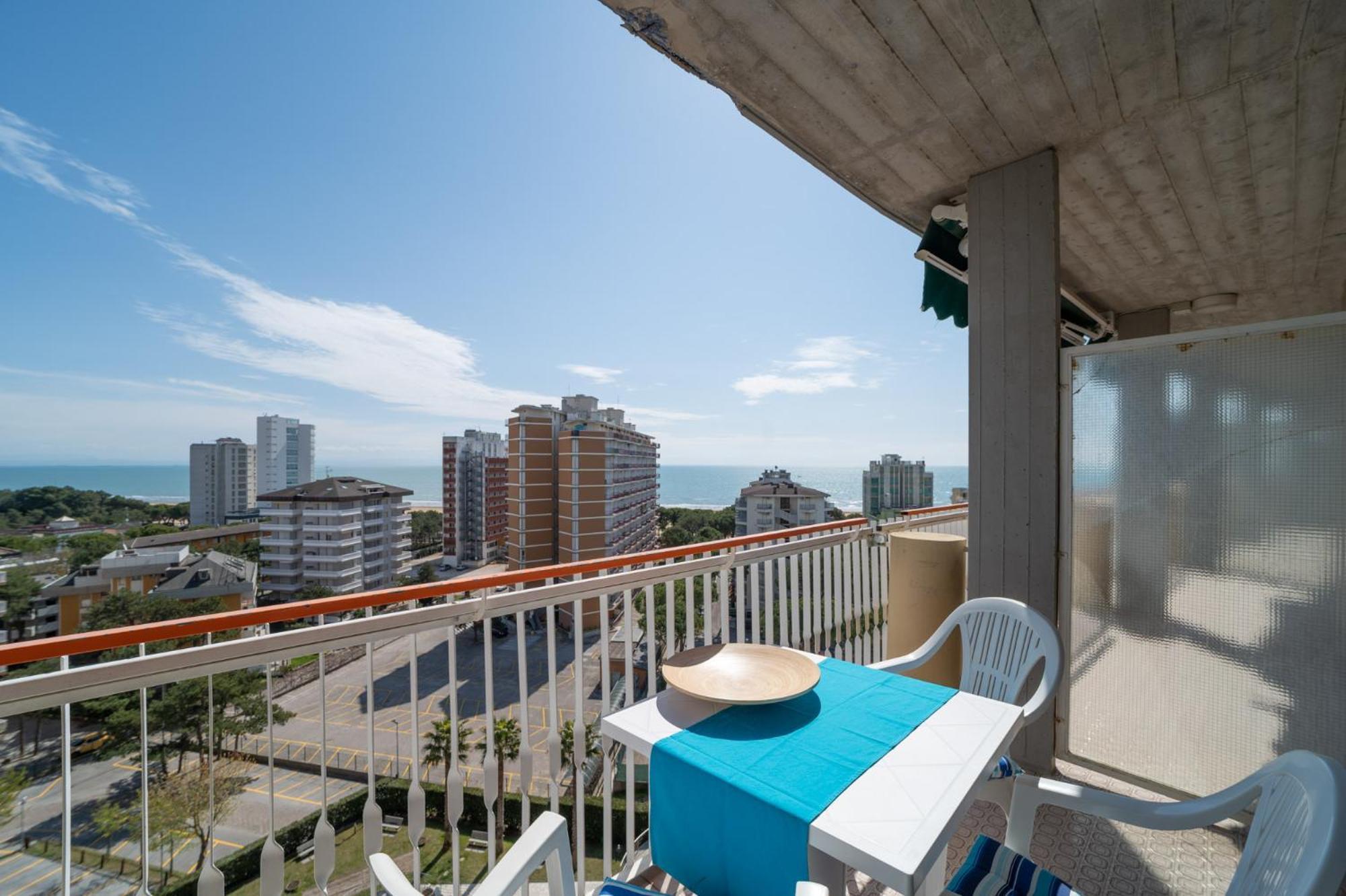 Residenza Puerto Do Sol Lejlighed Lignano Sabbiadoro Eksteriør billede